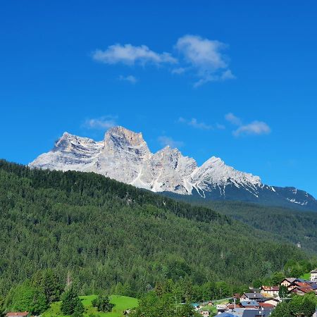 Accogliente Attico Vista Dolomiti Lägenhet Vodo Cadore Exteriör bild