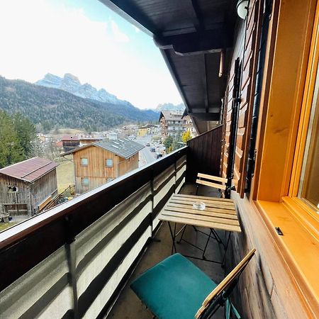 Accogliente Attico Vista Dolomiti Lägenhet Vodo Cadore Exteriör bild