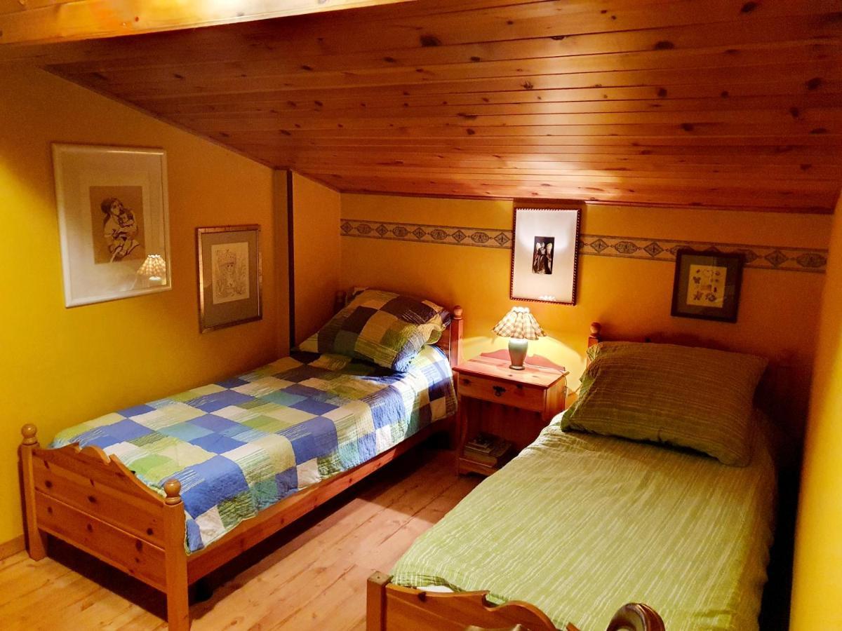 Accogliente Attico Vista Dolomiti Lägenhet Vodo Cadore Exteriör bild