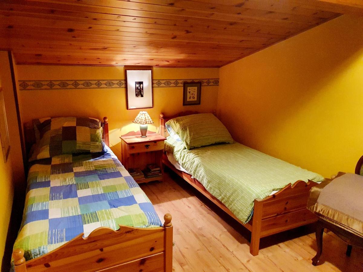 Accogliente Attico Vista Dolomiti Lägenhet Vodo Cadore Exteriör bild