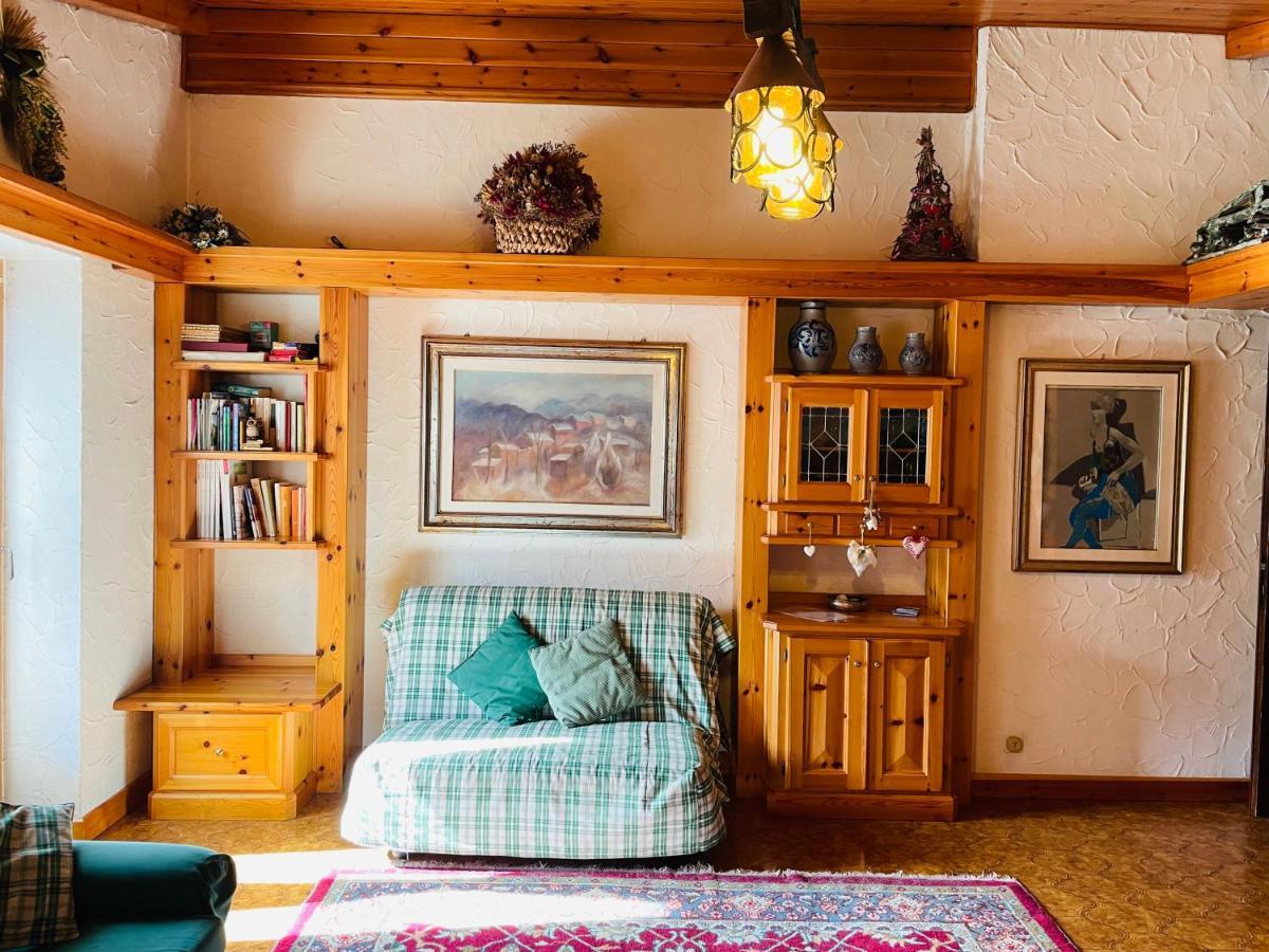 Accogliente Attico Vista Dolomiti Lägenhet Vodo Cadore Exteriör bild