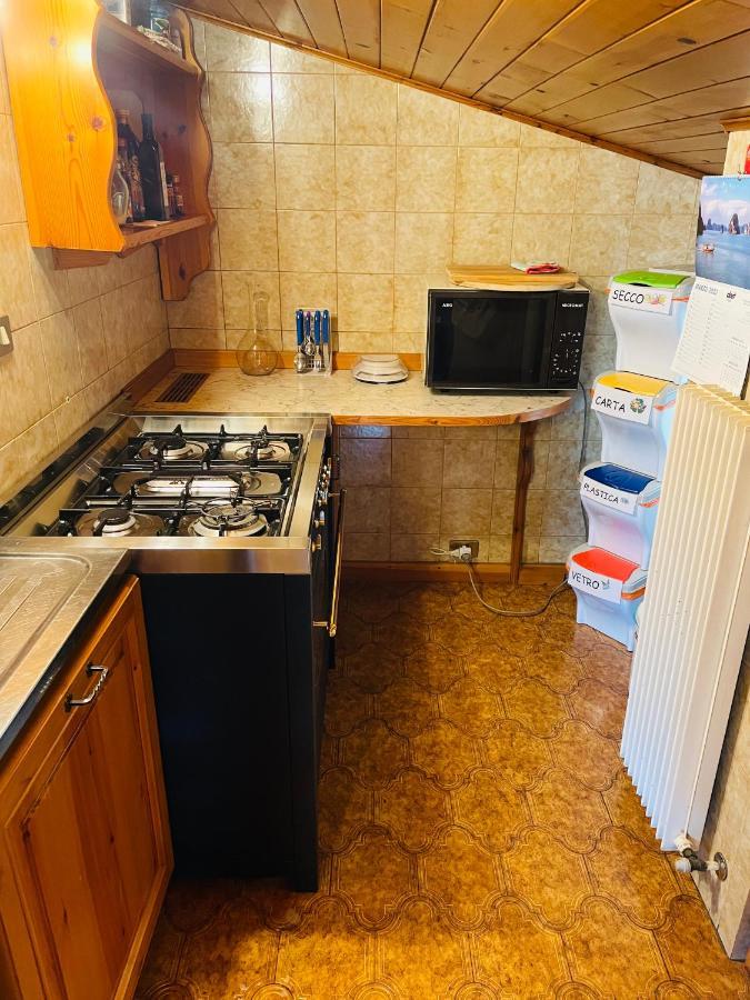 Accogliente Attico Vista Dolomiti Lägenhet Vodo Cadore Exteriör bild