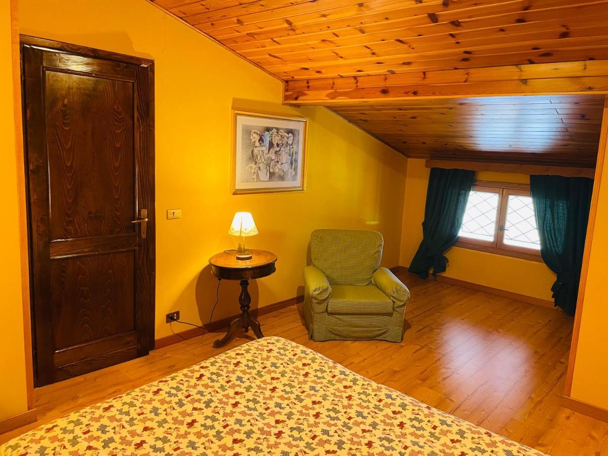 Accogliente Attico Vista Dolomiti Lägenhet Vodo Cadore Exteriör bild